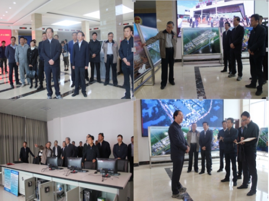 省委常委、省委秘書長于叢樂一行蒞臨青海曹家堡保稅物流中心視察調(diào)研