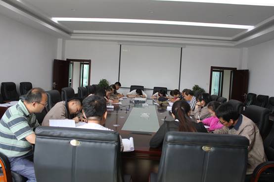 全面推進&ldquo;三基&rdquo;建設(shè)，臨空開投公司開展 干部職工專業(yè)基本能力測試工作