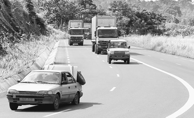 搭中國(guó)快車(chē)，促非洲發(fā)展