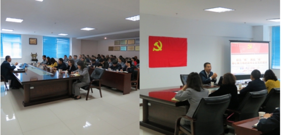 抓住&ldquo;根&rdquo; 筑起&ldquo;魂&rdquo;凝心聚力推動(dòng)國(guó)有企業(yè)黨的建設(shè)