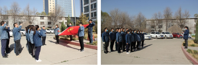 工投公司團(tuán)支部開(kāi)展&ldquo;紀(jì)念五四運(yùn)動(dòng)101周年&rdquo;主題團(tuán)日活動(dòng)