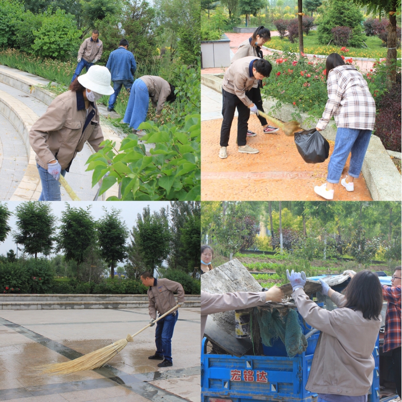 臨空開投黨支部開展迎&ldquo;&lsquo;七一&rsquo;，我們在行動(dòng)&rdquo;主題黨日活動(dòng)