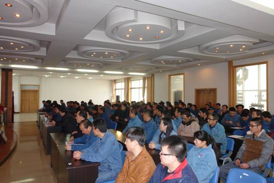 工投公司召開&ldquo;降本壓費，創(chuàng)收提效，扭虧增盈&rdquo;工作會議