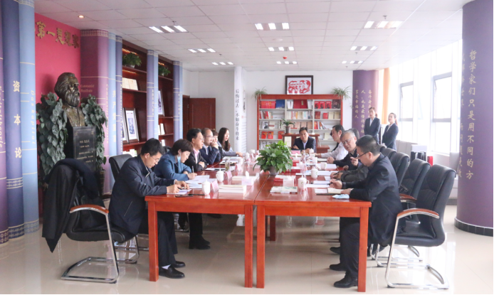 省總工會(huì)黨組書(shū)記、常務(wù)副主席陳志忠一行蒞臨省物產(chǎn)集團(tuán)調(diào)研企業(yè)復(fù)工復(fù)產(chǎn)情況