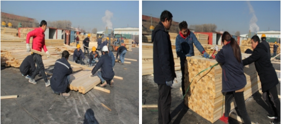 工投公司黨委、共青團(tuán)支部聯(lián)合開(kāi)展 &ldquo;我是先鋒我?guī)ь^&nbsp;企業(yè)發(fā)展靠大家&rdquo;